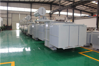 浦东3150KVA油浸式变压器   BTC矿场专用