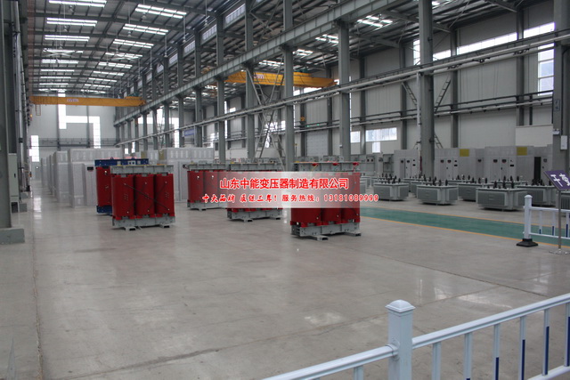 浦东S13-5000KVA油浸式变压器