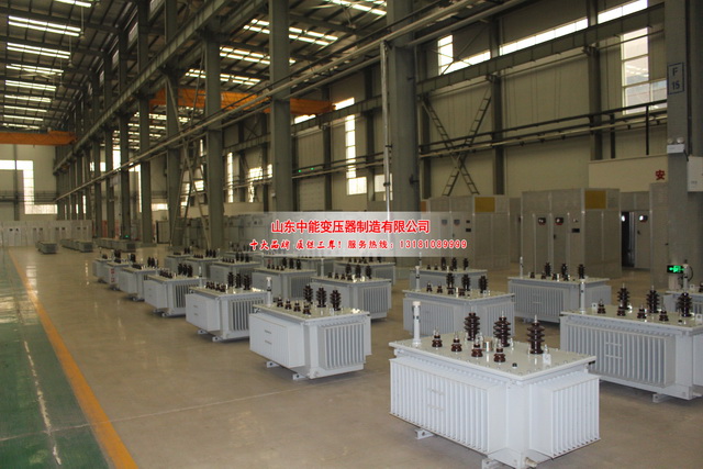 浦东125KVA油浸式变压器