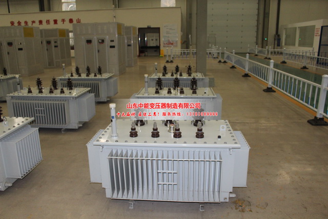 浦东20000KVA油浸式变压器