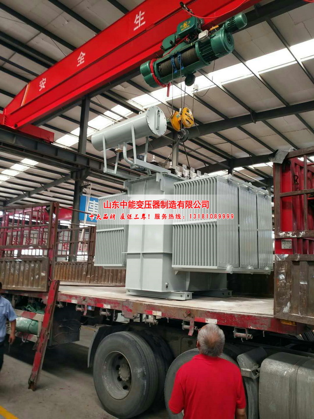浦东16000KVA油浸式变压器
